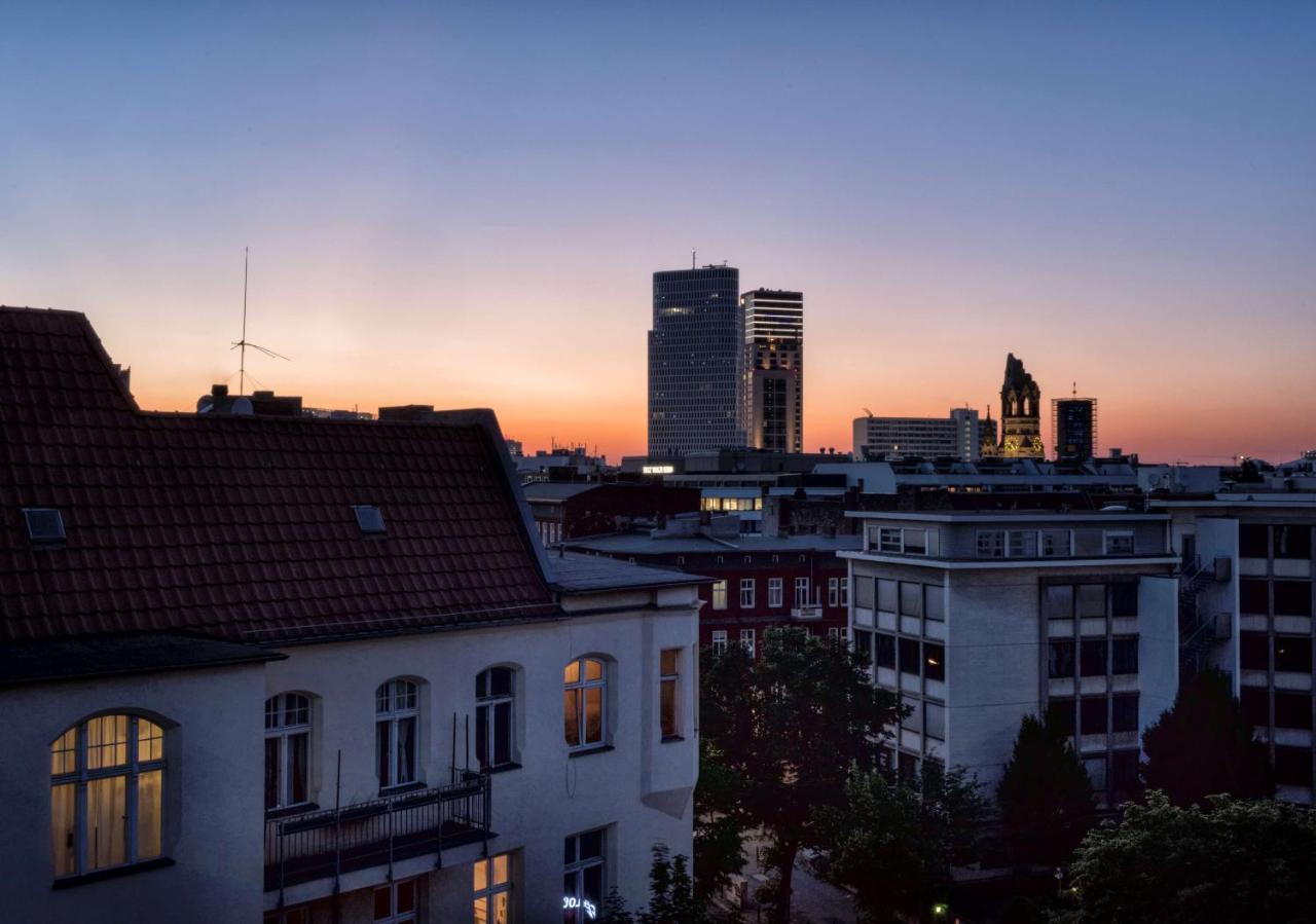 فندق سكانديناف برلين كورفورستندام المظهر الخارجي الصورة