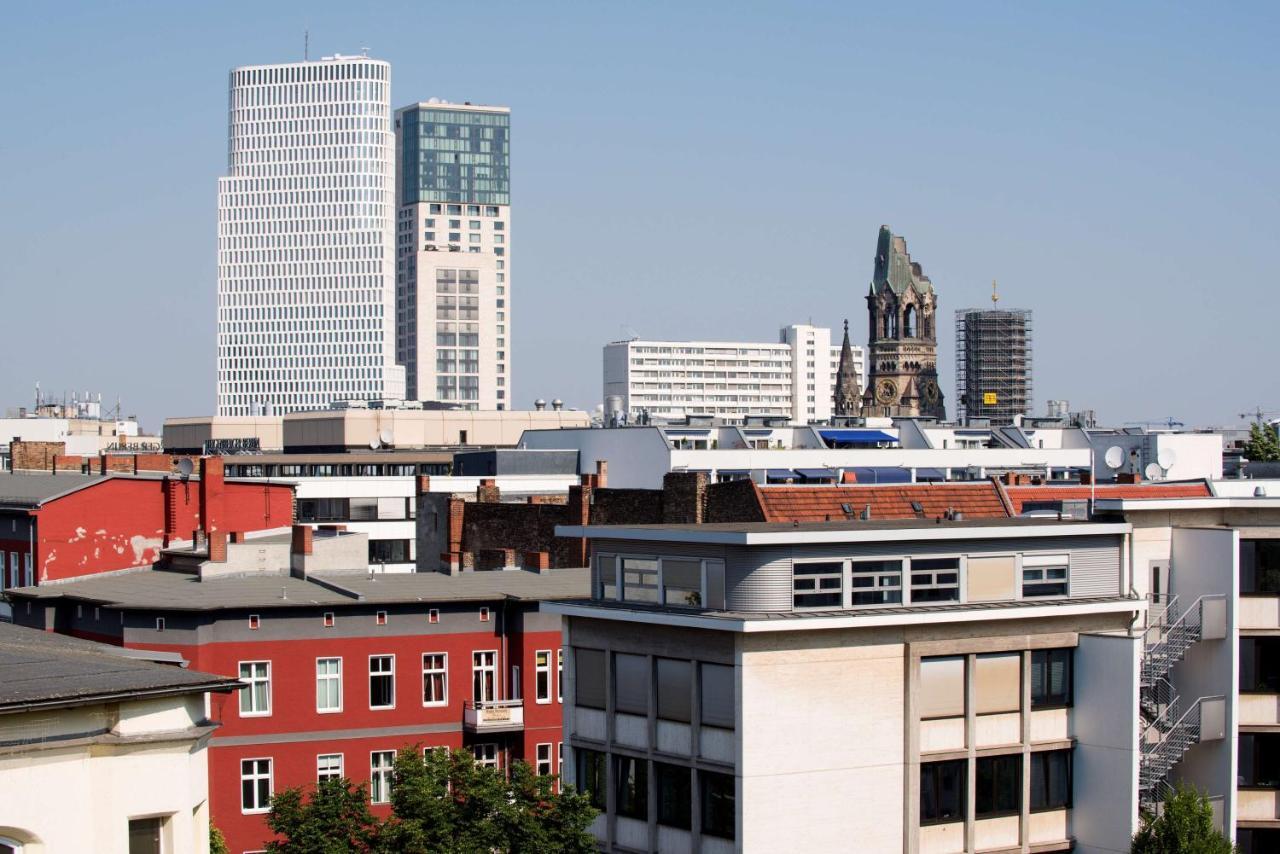 فندق سكانديناف برلين كورفورستندام المظهر الخارجي الصورة
